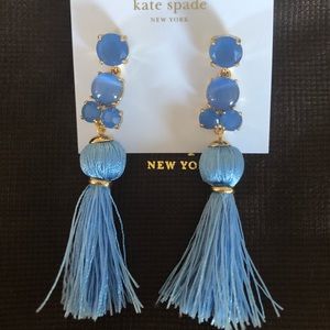 Kate Spade “Swing of Things” Earring